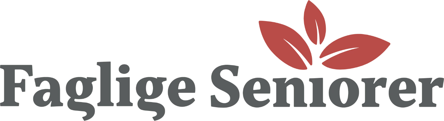 Faglige Seniorer – logo